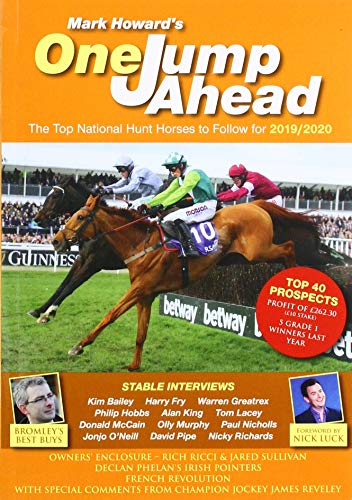 One Jump Ahead 2019-2020