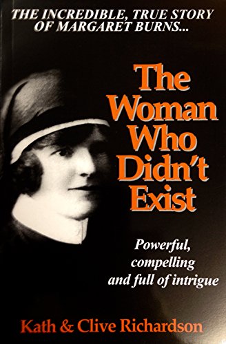 The Woman Who Didn't Exist