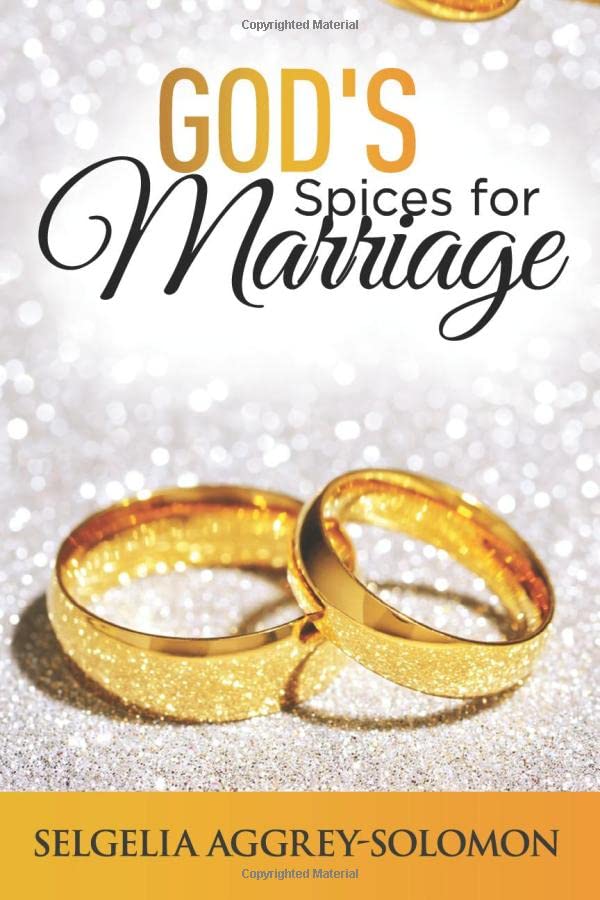 GOD'S SPICES FOR MARRIAGE
