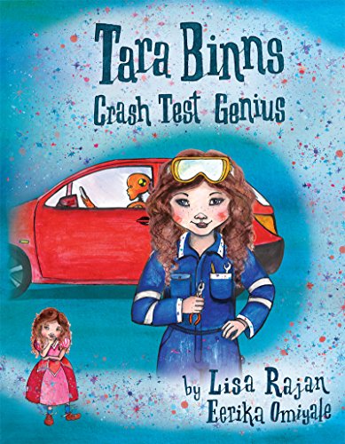 Tara Binns - Crash Test Genius