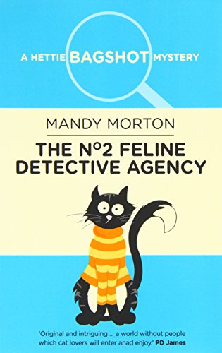 The No. 2 Feline Detective Agency