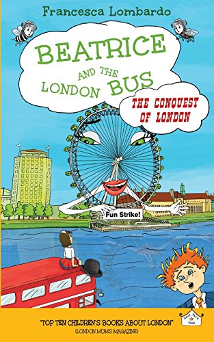 Beatrice and the London Bus