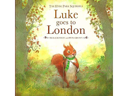 Luke Goes to London