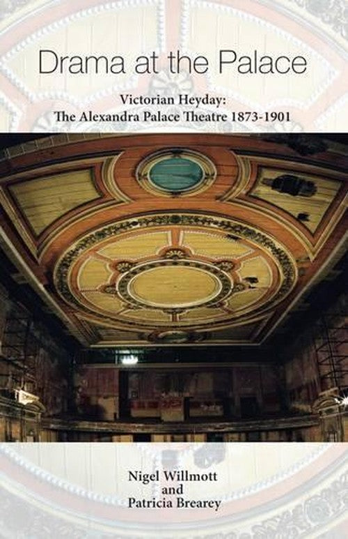 Drama at the Palace