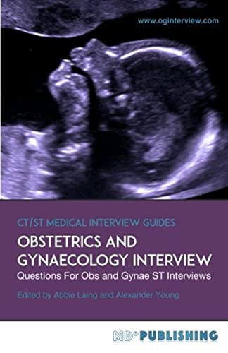 Obstetrics and Gynaecology Interview
