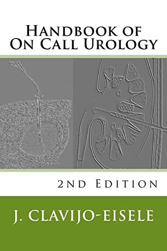 Handbook of On Call Urology