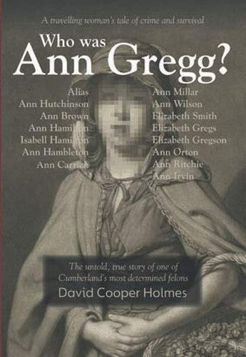 Who Was Ann Gregg