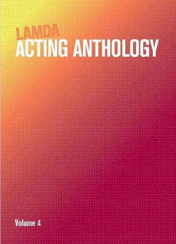 Acting Anthology (Volume 4)