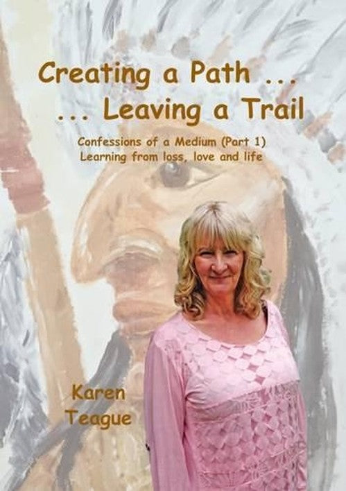 Creating a Path... Leaving a Trail