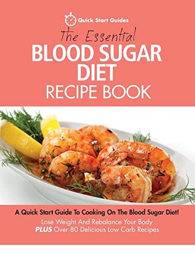 The Essential Blood Sugar Diet Recipe Book