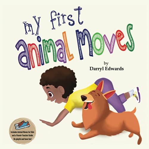 My First Animal Moves