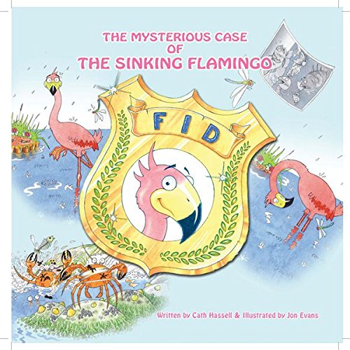 The Mysterious Case of the Sinking Flamingo