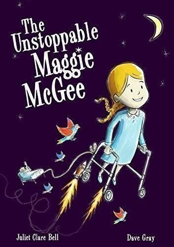 The Unstoppable Maggie McGee