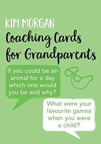 Coaching Cards for Grandparents