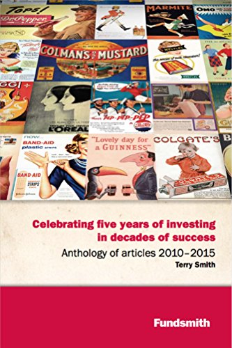 Celebrating Five Years of Investing in Decades of Success
