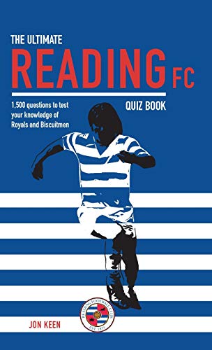 The Ultimate Reading FC Quiz Book