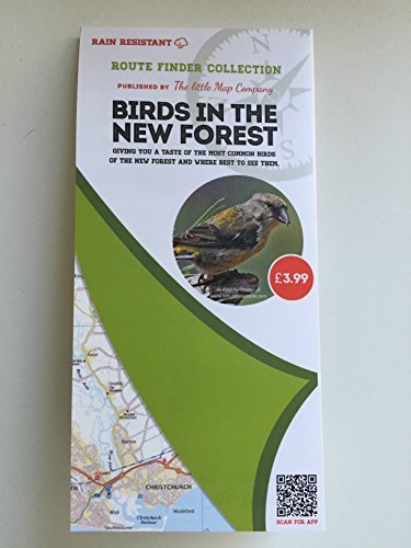 Birds In The New Forest