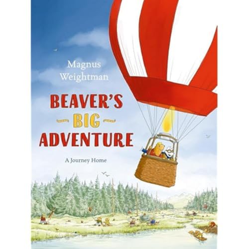Beaver's Big Adventure