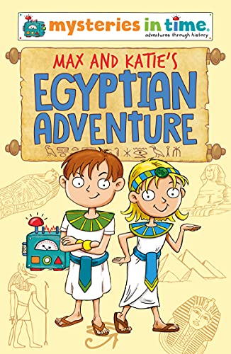 Max and Katie's Egyptian Adventure