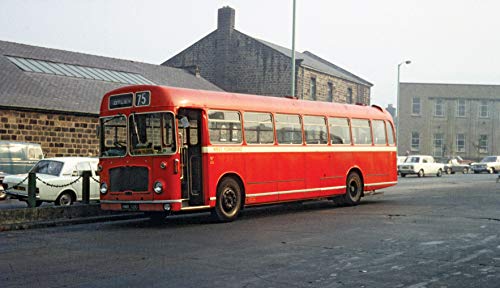 West Yorkshire - Thirty Years Gone