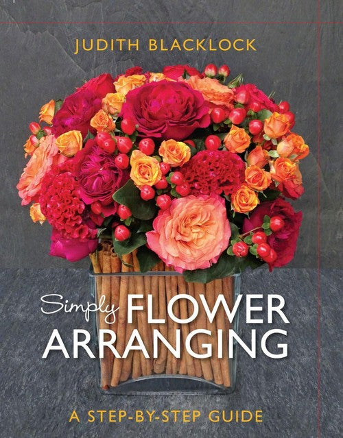 SIMPLY FLOWER ARRANGING