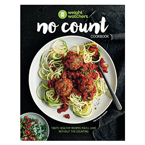 Weight Watchers No Count Cookbook