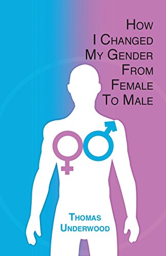 How I Changed my Gender from Female to Male