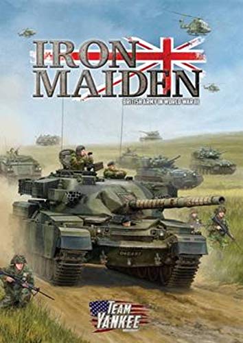 Iron Maiden