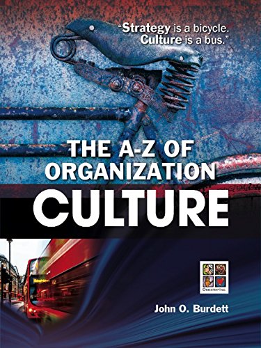 The A-Z of Organization Culture