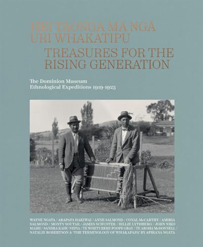Hei Taonga Ma Nga Uri Whakatipu