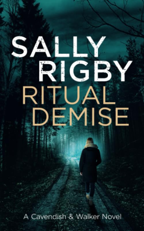 Ritual Demise A Cavendish Walker Novel Book