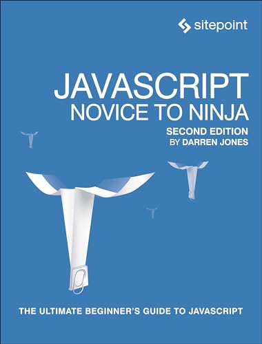 JavaScript Novice to Ninja 2e