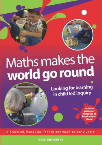 Maths Makes the World Go Round