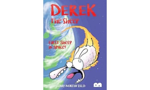 Derek The Sheep: First Sheep In Space