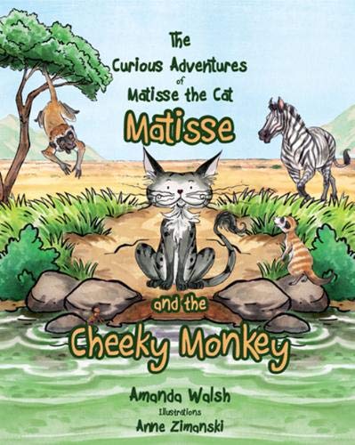 The Curious Adventures of Matisse the Cat