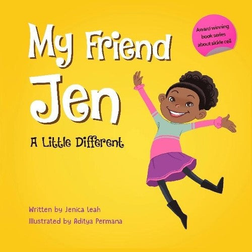 My Friend Jen