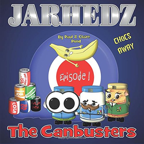 JARHEDZ - The Canbusters