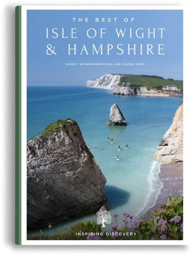 The Best of Isle of Wight & Hampshire