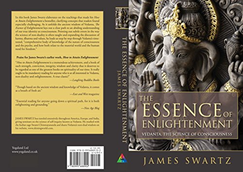 The Essence of Enlightenment - Vedanta