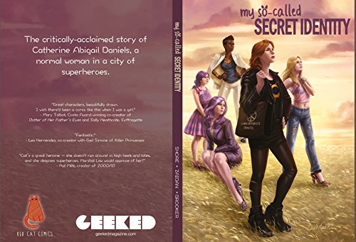 My So-Called Secret Identity Volume One Standard Edition