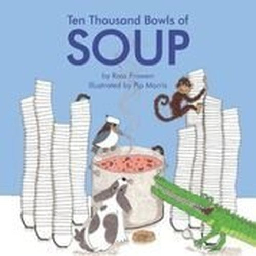 10,000 Bowls of Soup
