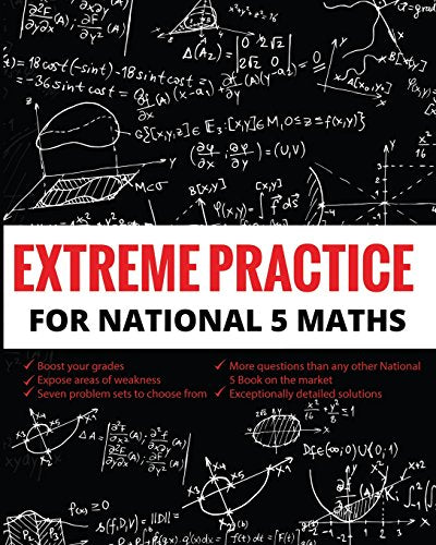 Extreme Practice for National 5 Maths