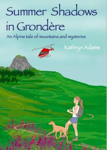 Summer Shadows in Grondere