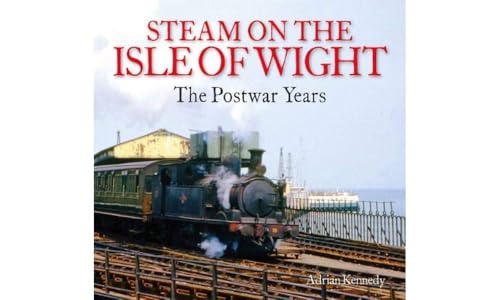 Steam on the Isle of Wight