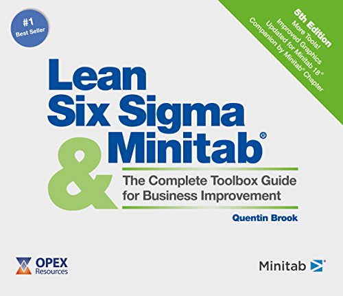 Lean Six Sigma and Minitab