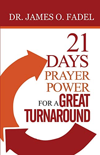 21 Days Prayer Power for a Great Turnaround