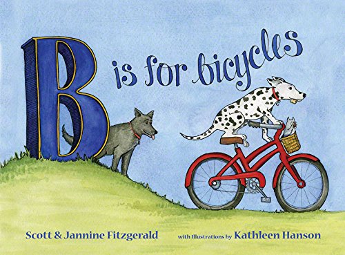 B Is for Bicycles