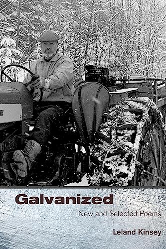 Galvanized