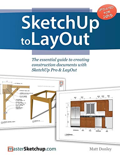 SketchUp to LayOut