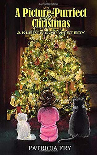 A Picture-Purrfect Christmas: A Klepto Cat Mystery